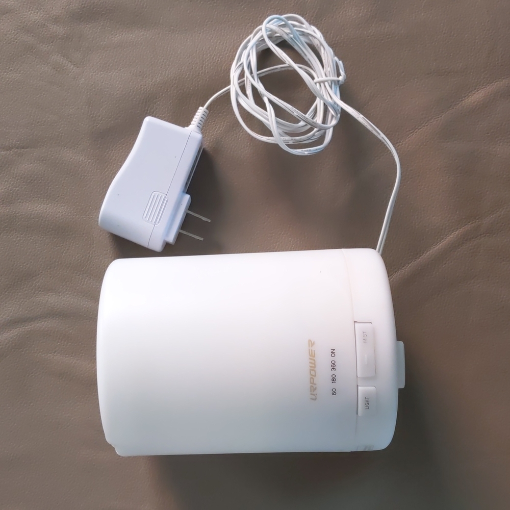 URPOWER Essential Oil Diffuser